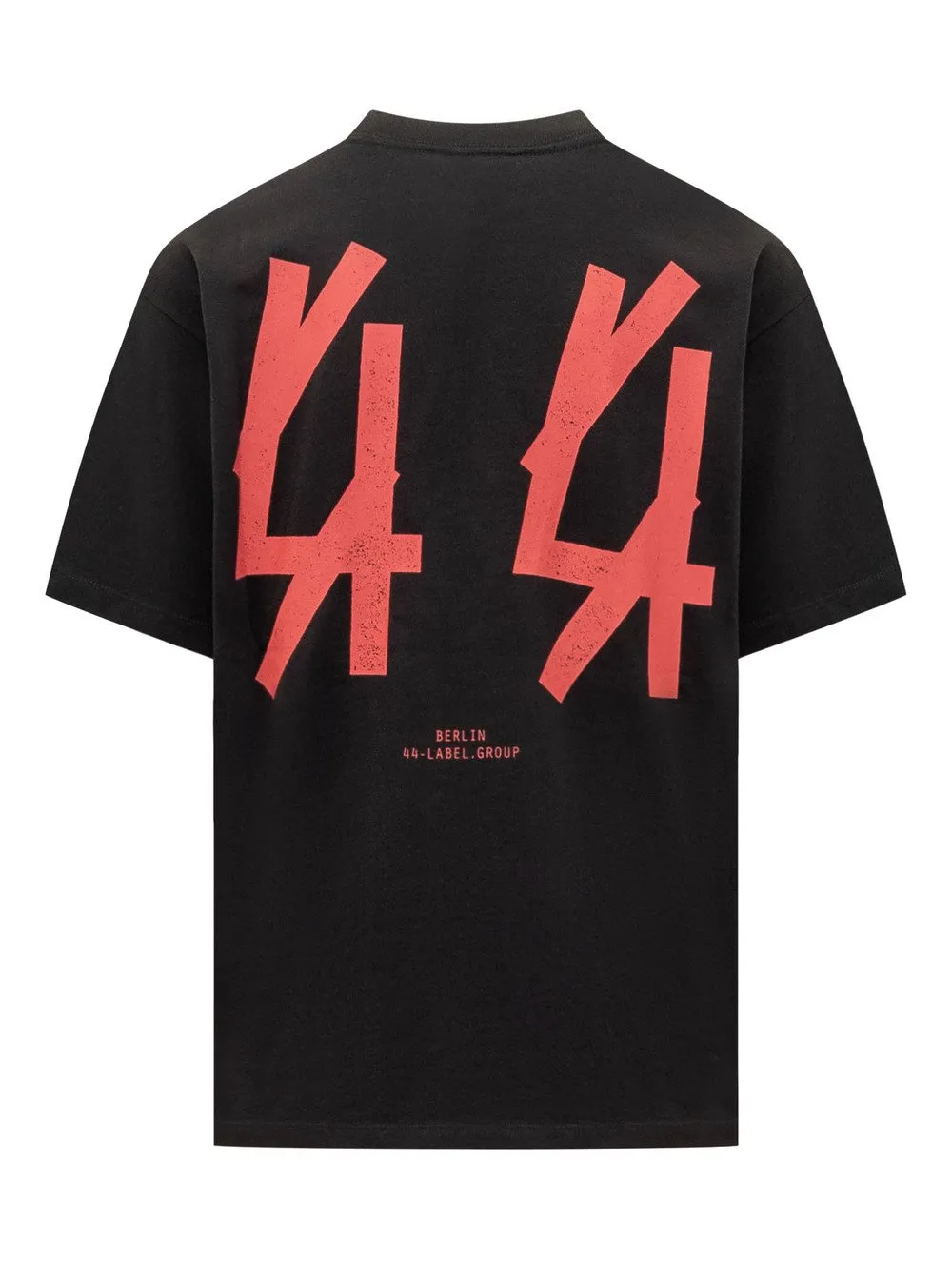 44 LABEL GROUP T-Shirt con Logo  