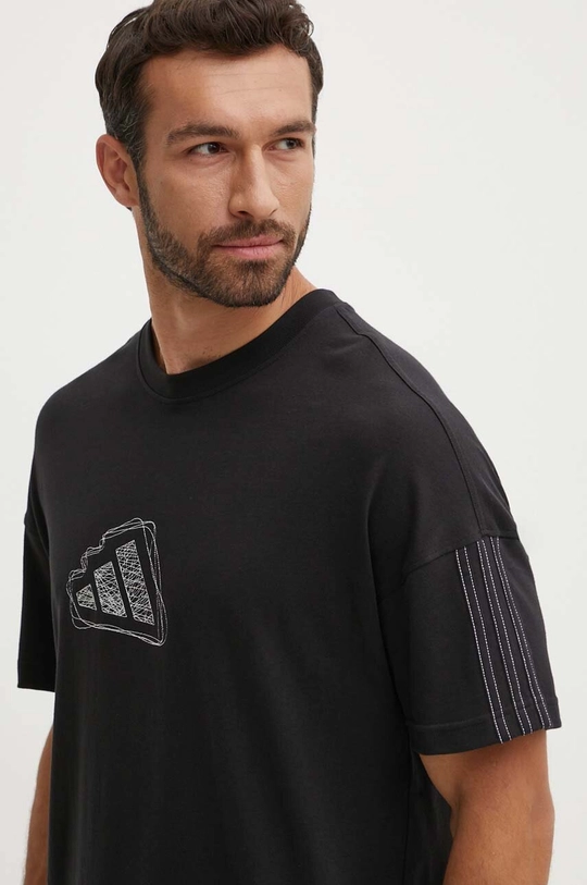 adidas t-shirt in cotone All SZN