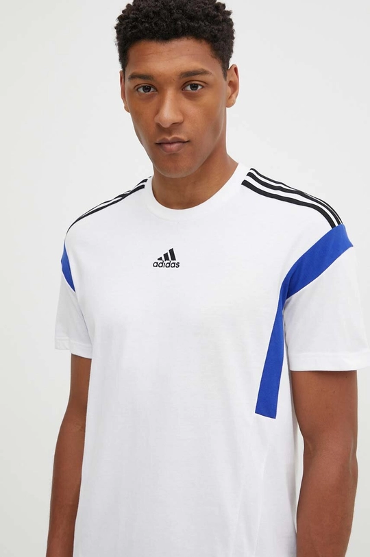 adidas t-shirt in cotone