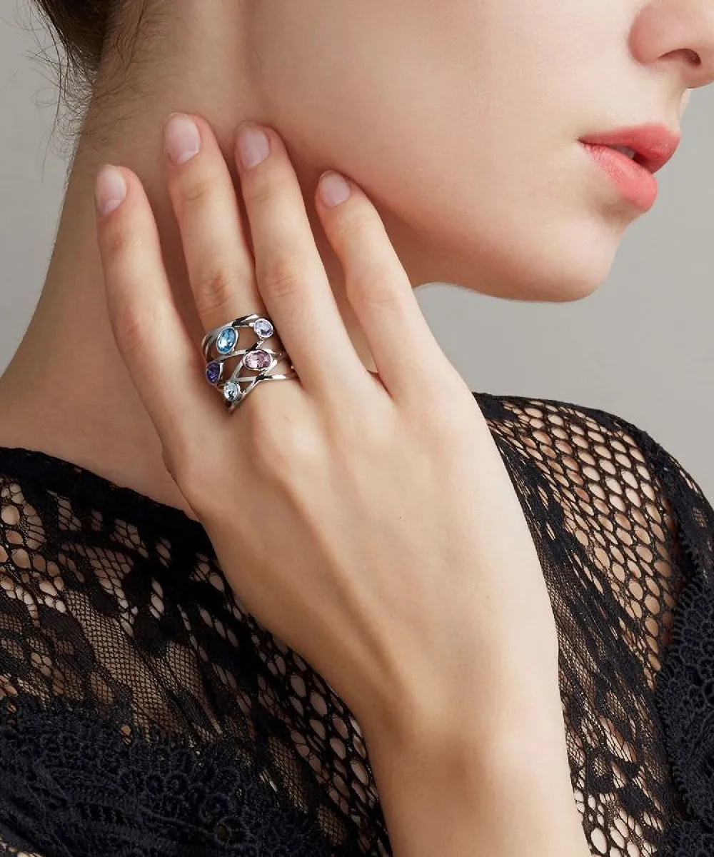 Anello DESTINY Brosway Donna