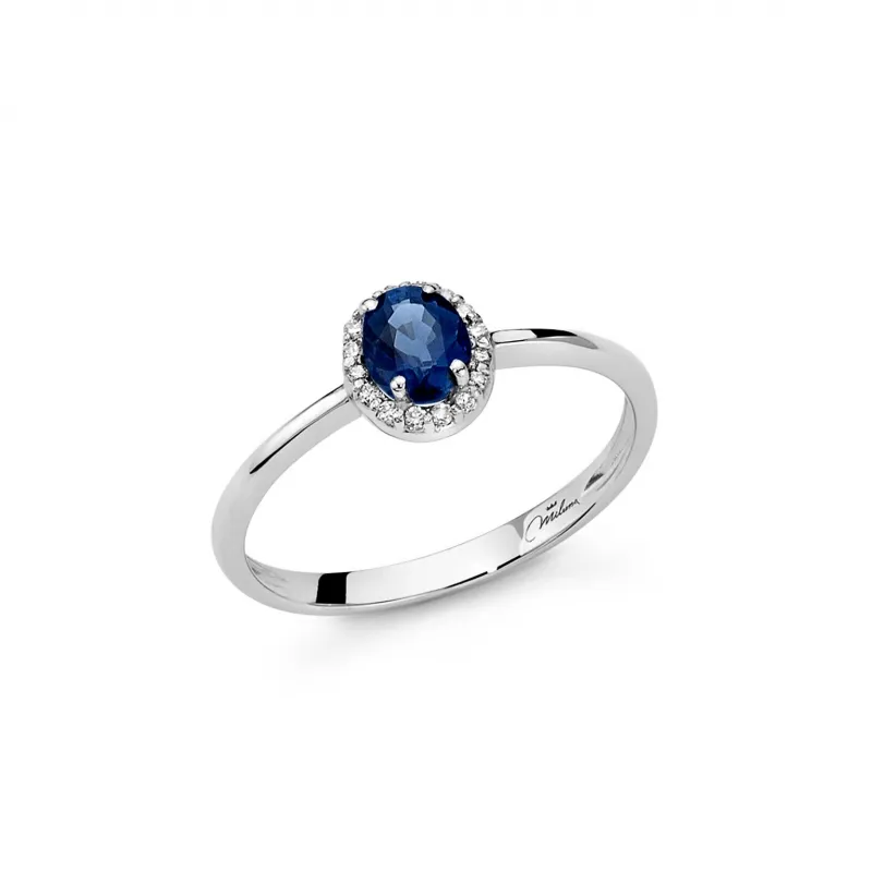 Anello Donna Miluna LID3266