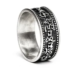 anello uomo gioielli Tamashii Rings
