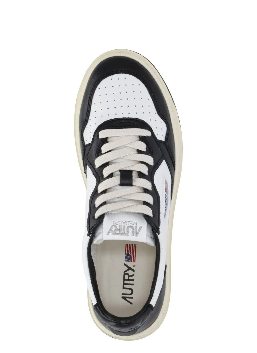  Autry Sneakers Medalist Low 