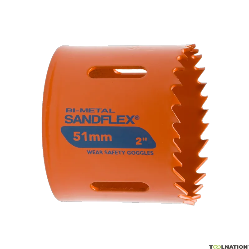Bahco 3830-102-VIP Sega a tazza bimetallica 102 mm