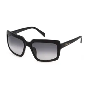   Blumarine SBM804 - 0700 Nero Lucido | Occhiale Da Sole Donna 
