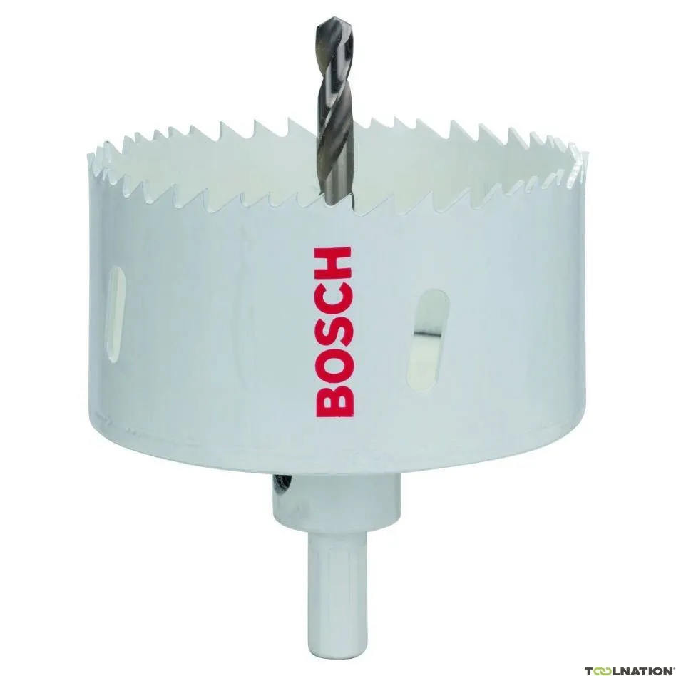 Bosch Professional Accessori 2609255618 SEGA A TAZZA BIMETALLICA HSS 83 MM (1)