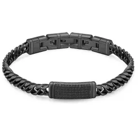 bracciale uomo gioielli Brosway Naxos