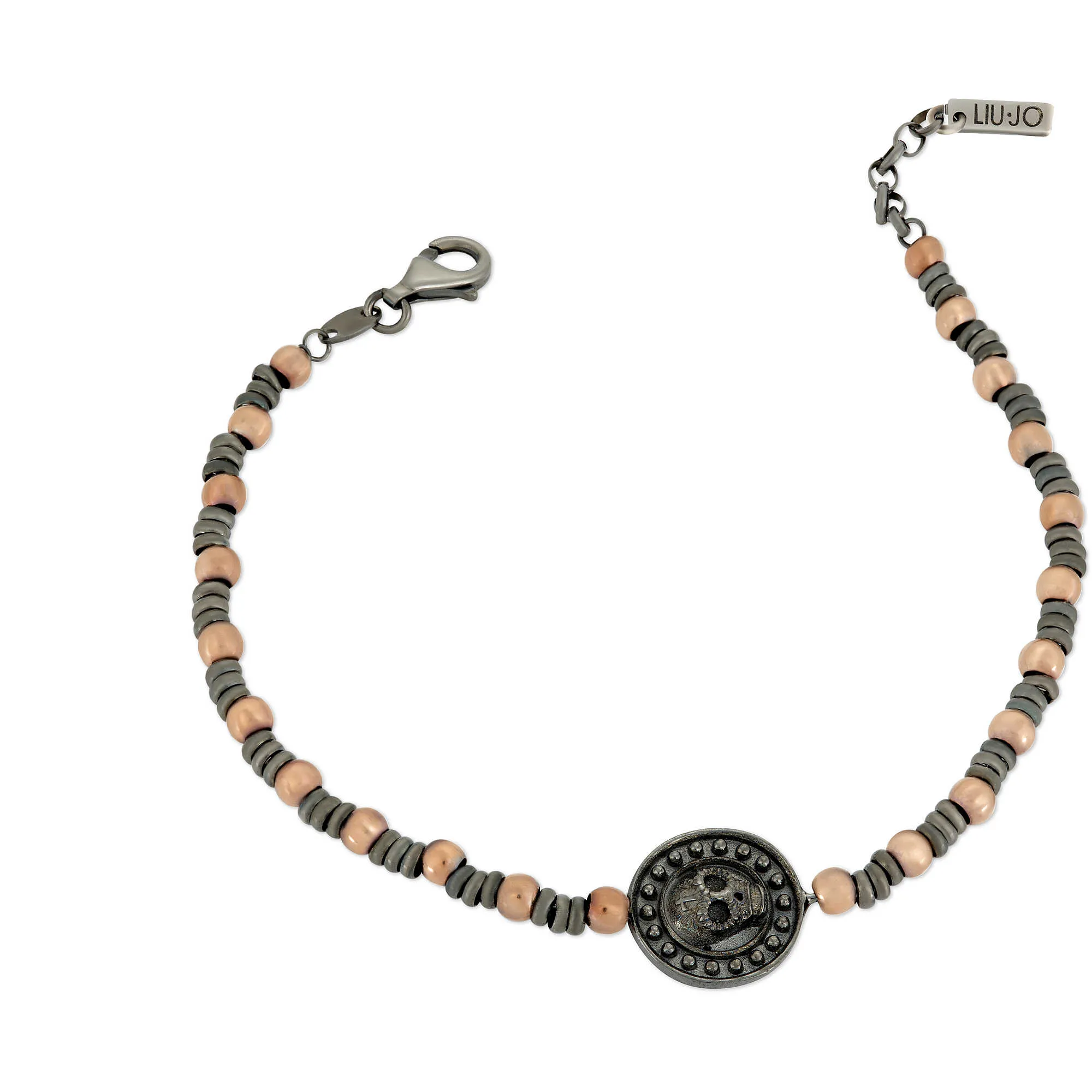 bracciale uomo gioielli Liujo