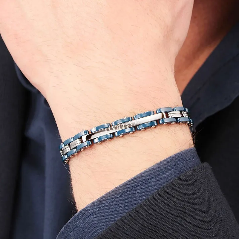 Bracciale Uomo Maserati JM219AQH15