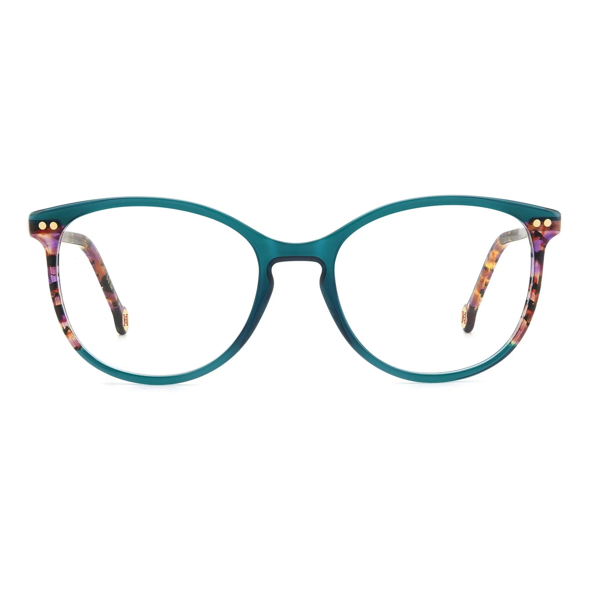   Carolina Herrera HER 0247 - 1ED Verde | Occhiale Da Vista Donna 