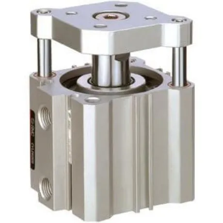 Cilindro guidato SMC serie CQM, corsa 5mm, foro da 16mm, Doppio effetto