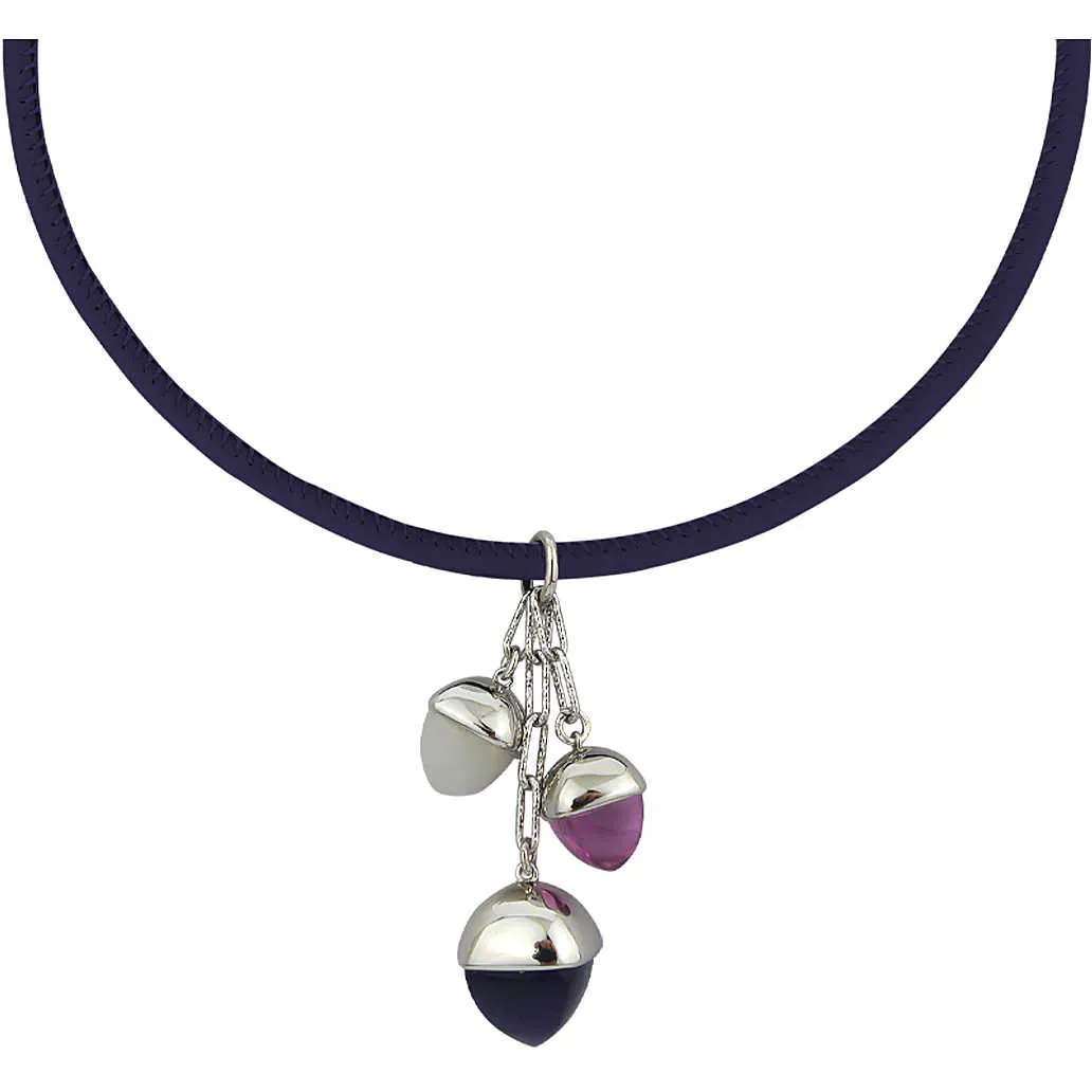 collana donna gioielli Boccadamo Caleida