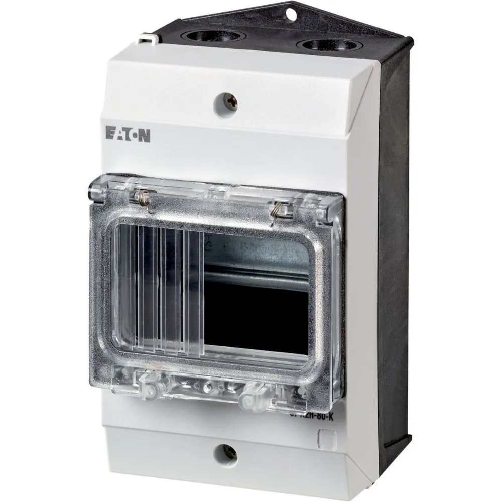 Contenitore a parete Eaton in Plastica, IP65