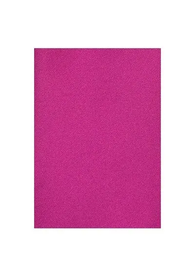 Cravatte extra strette di forma rosa scuro - confezione da dieci