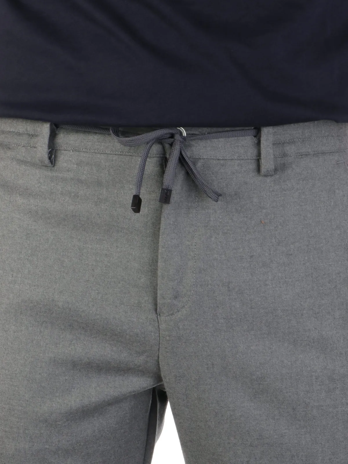 CRUNA ---------- Pantaloni Uomo Solferino in Lana ---------