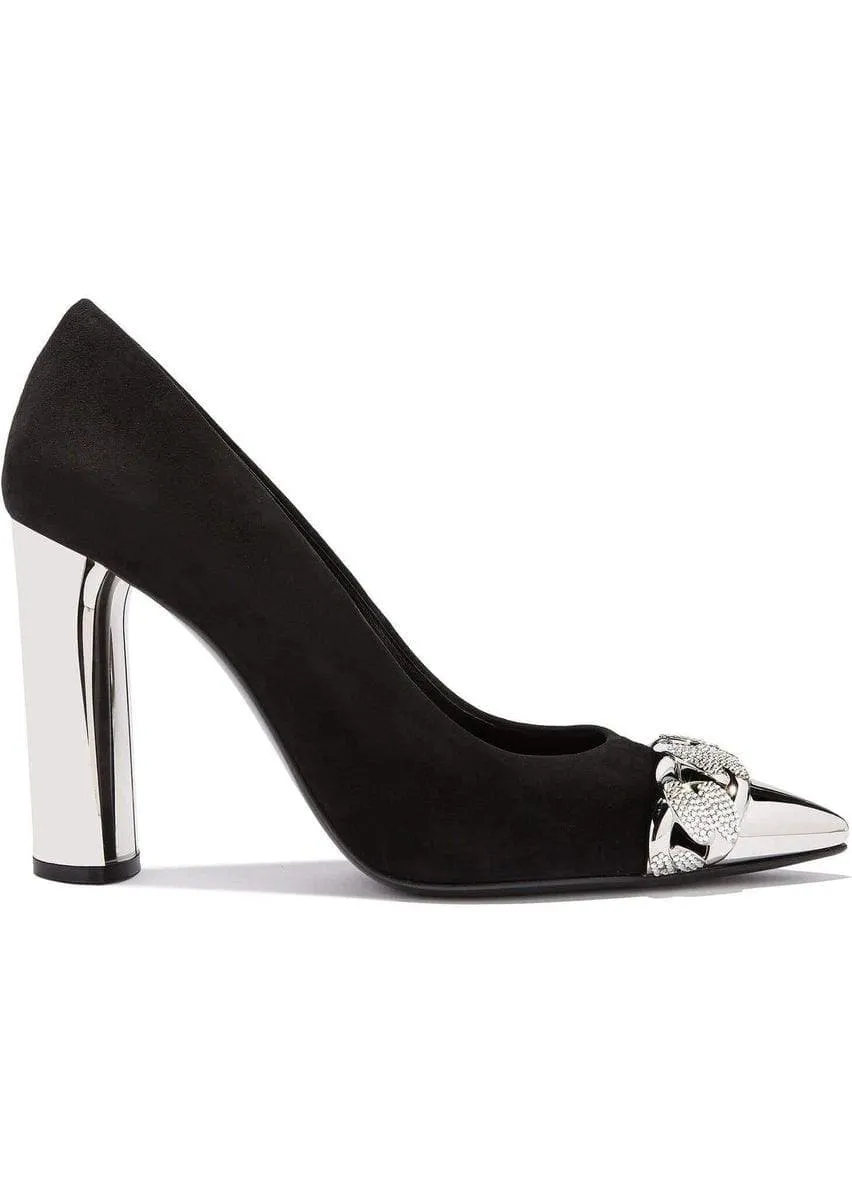 décolleté Agyness luxe