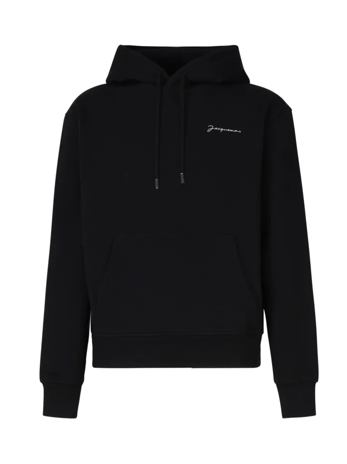 FELPA LE SWEATSHIRT CON CAPPUCCIO