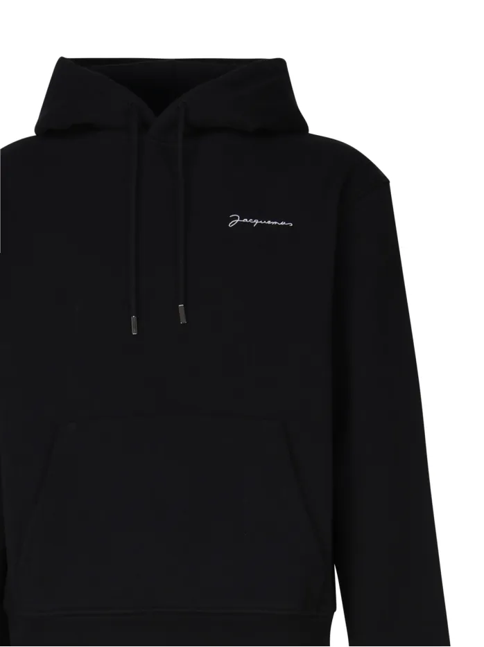 FELPA LE SWEATSHIRT CON CAPPUCCIO