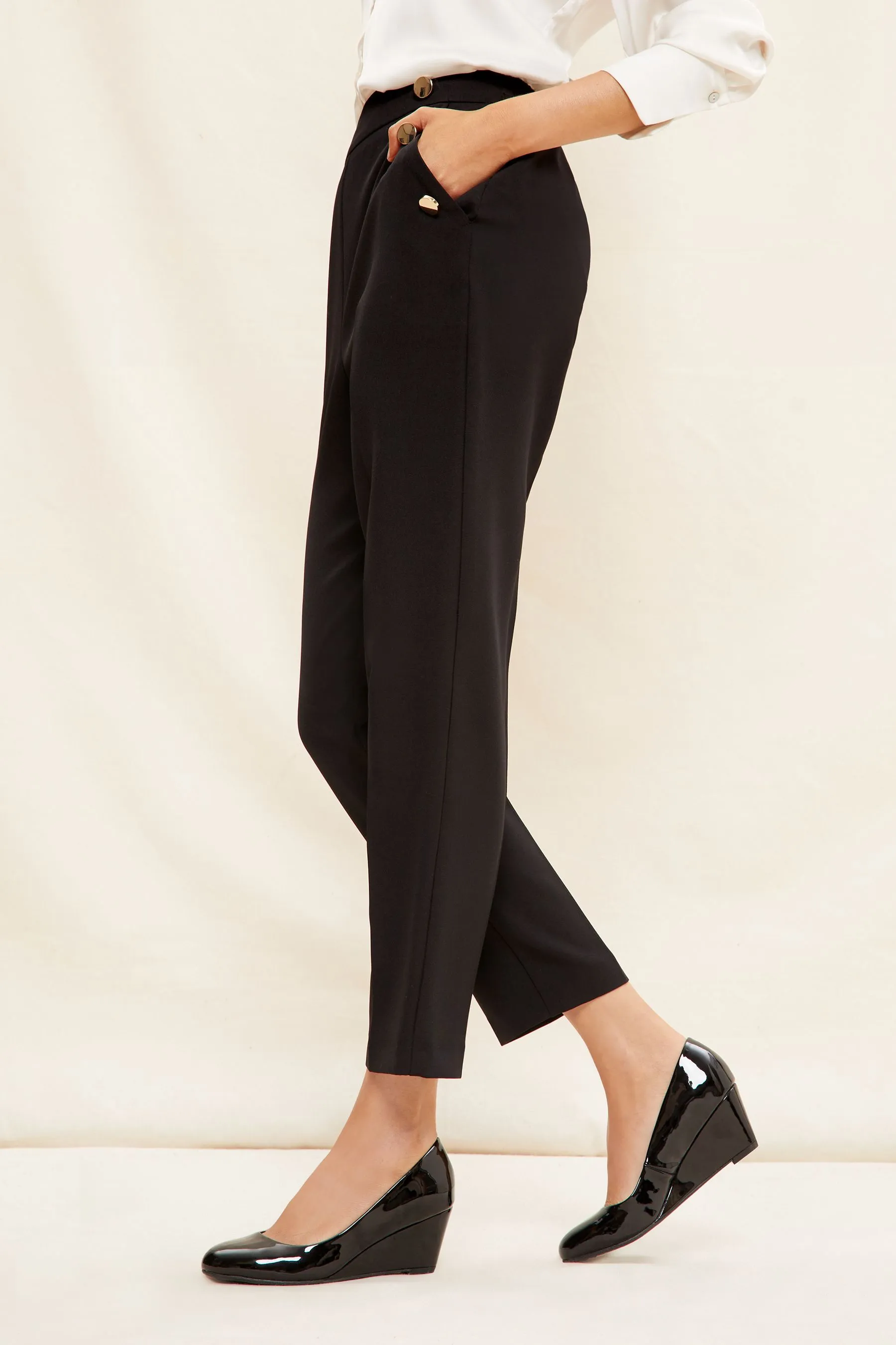 Friends Like These - Décolleté in vernice con zeppa Scarpe    