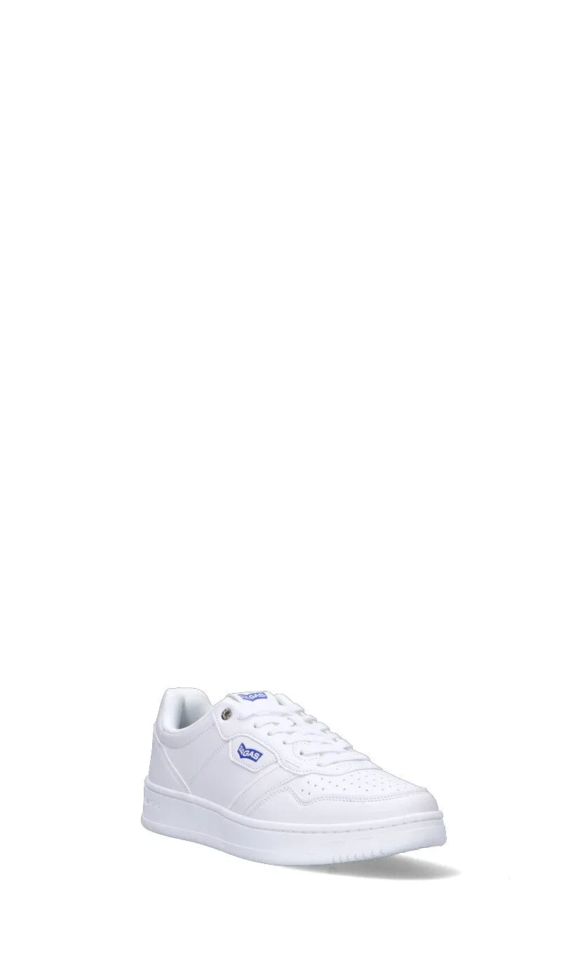 GAS Sneaker uomo bianca