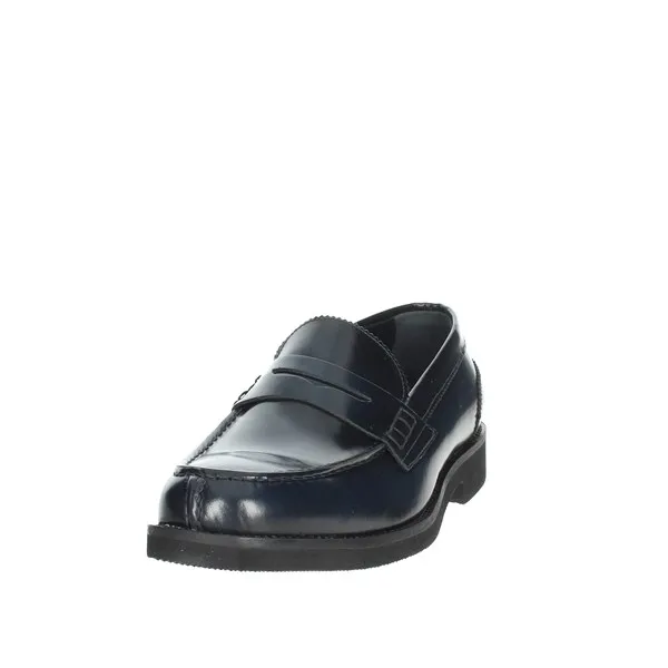 Gino Tagli  MOCASSINO 652 BLU