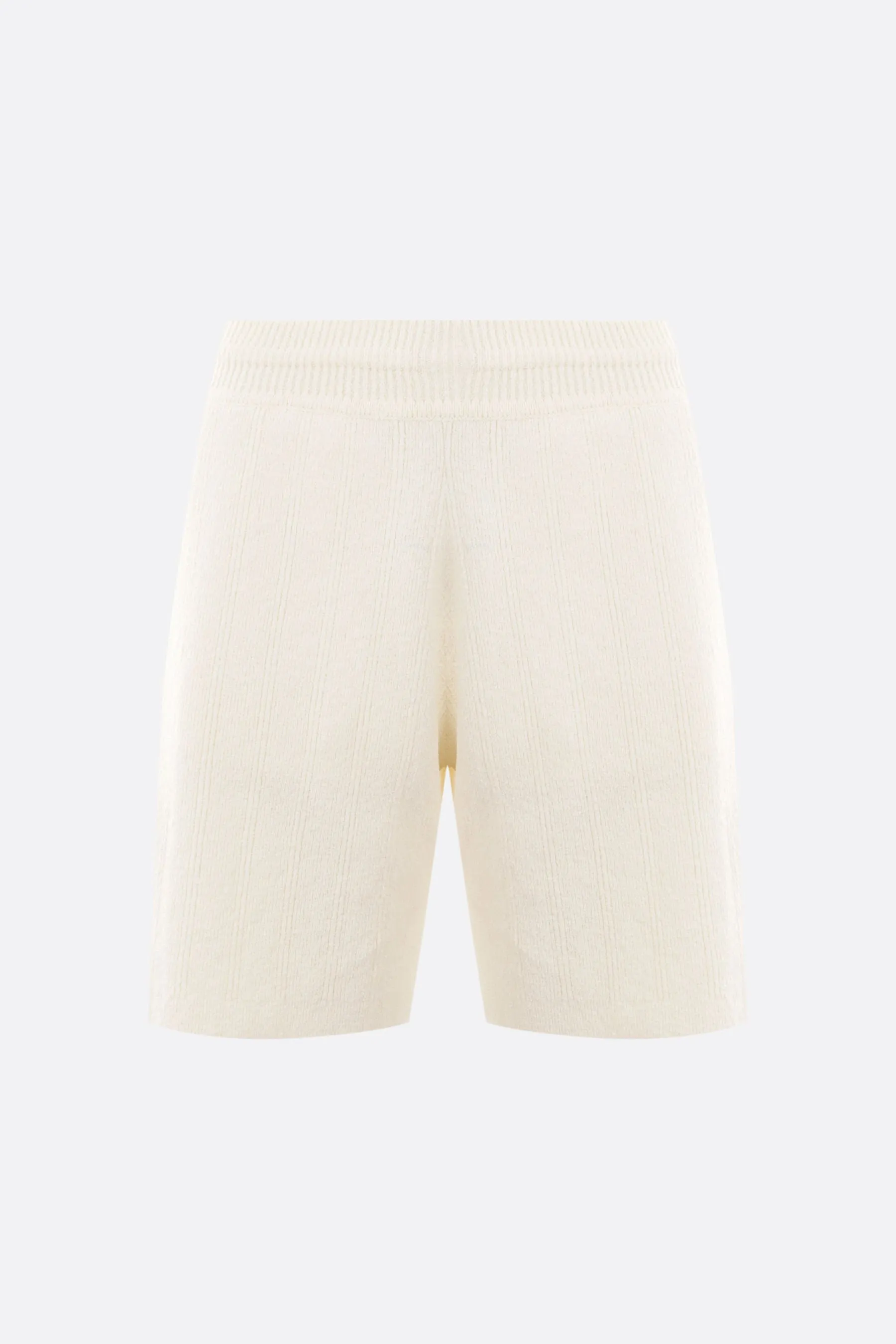 GOLDEN GOOSE DELUXE BRAND pantalone corto in spugna Journey