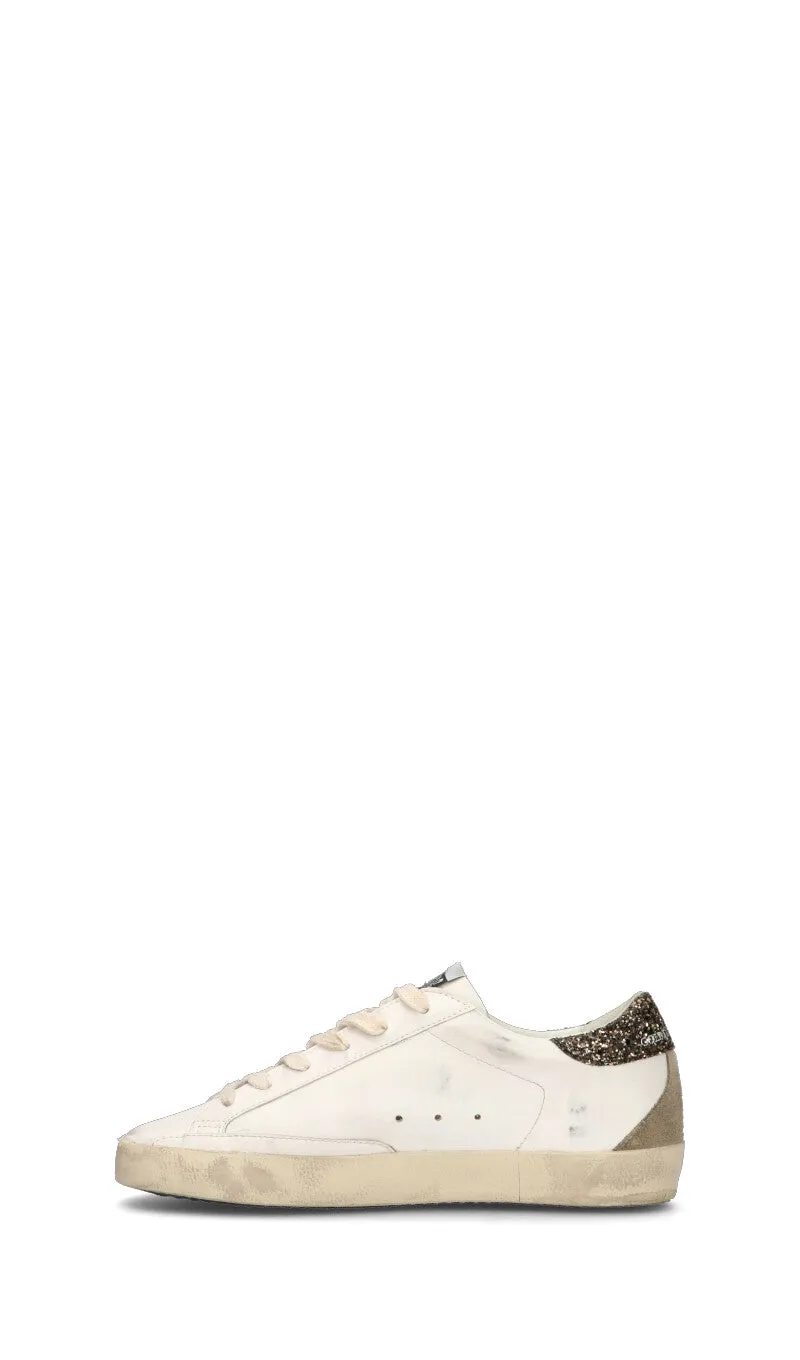 GOLDEN GOOSE SUPER-STAR CLASSIC Sneaker donna bianca/nera