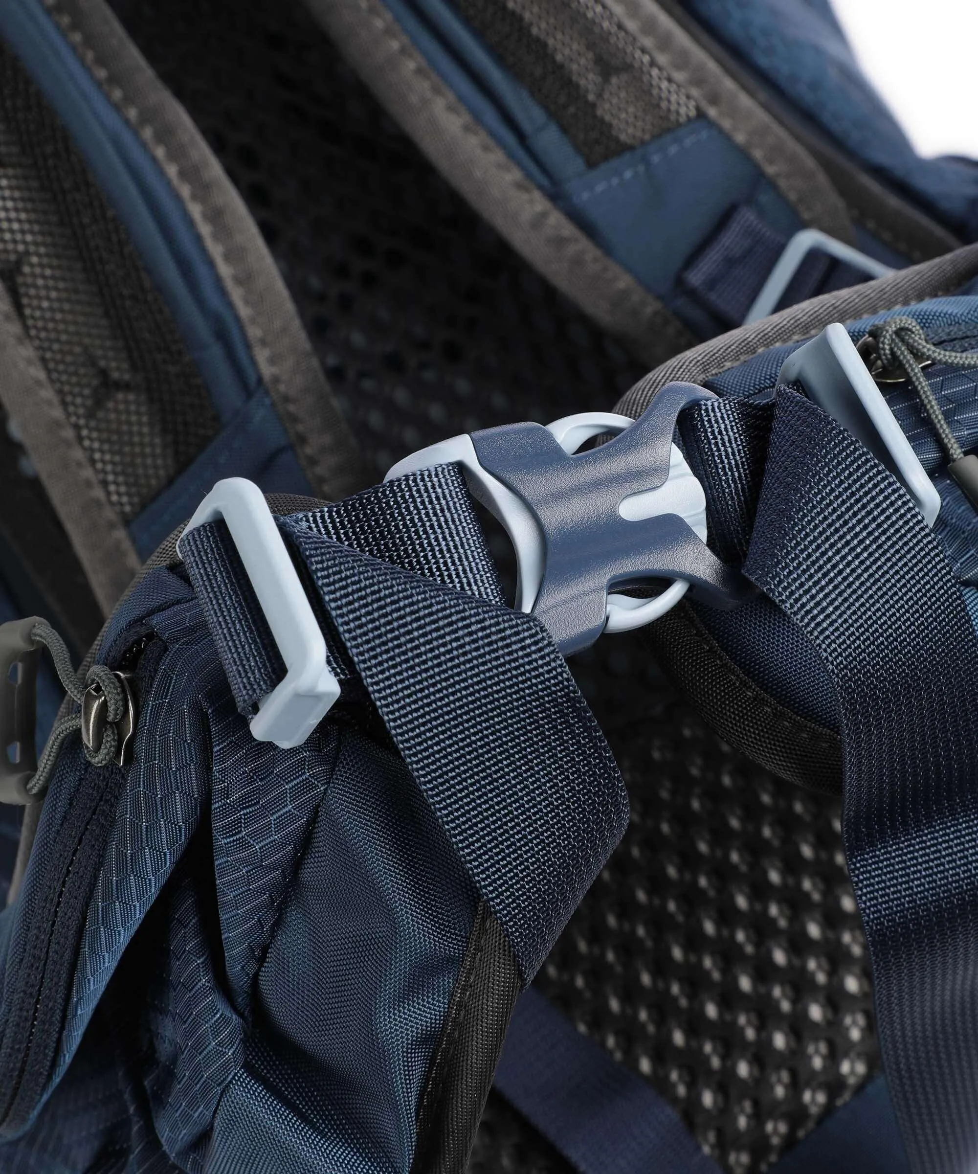  Gregory Juno 24 RC Zaino montagna nylon blu scuro  