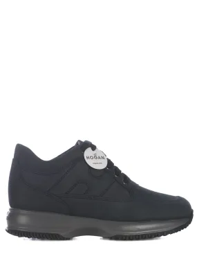  HOGAN Sneakers Hogan Interactive in nabukDisponibile Store Pompei e Scafati