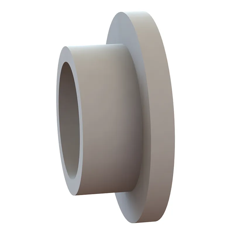 Isolatore a vite Essentra in Nylon 66, Ø inserto 6.6mm, lunghezza 4.7mm, per vite da M6, Ø flangia 13mm