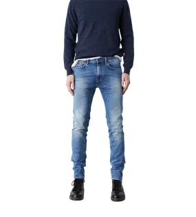 Jeans Uomo Gas Albert WZ22