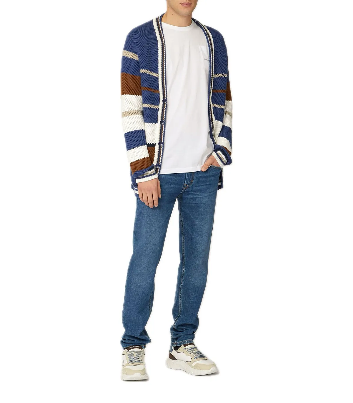 Jeans Uomo Harmont & Blaine