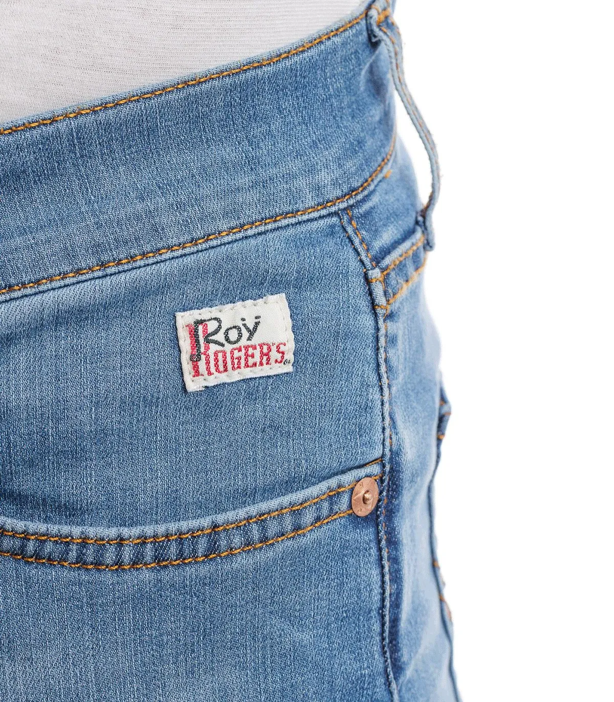 Jeans Uomo Roy Roger's 517 Mike