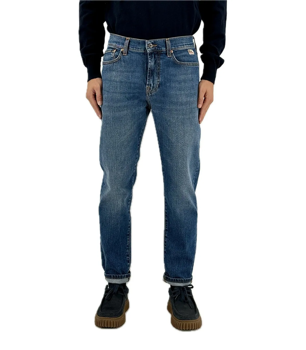 Jeans Uomo Roy Roger's Dapper Aspen