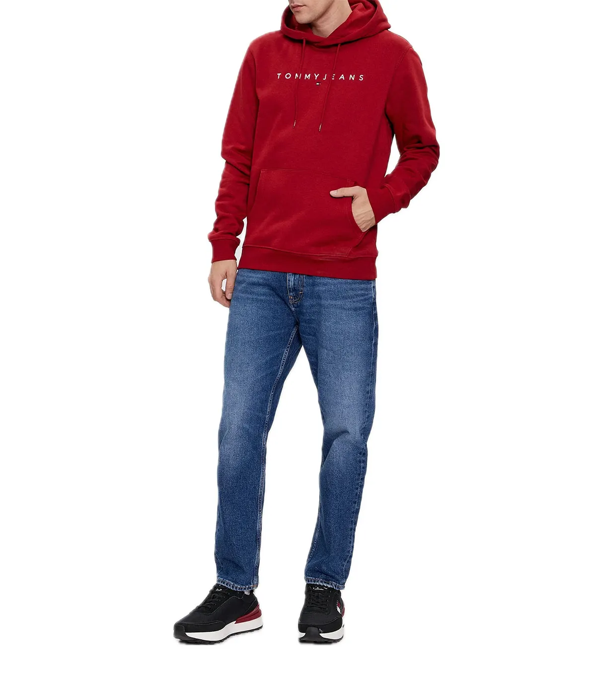 Jeans Uomo Tommy Jeans Dad