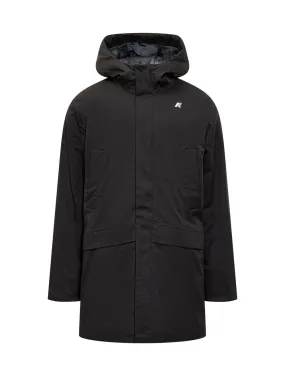 K-WAY Giubbino Jarno Twill Marmotta  