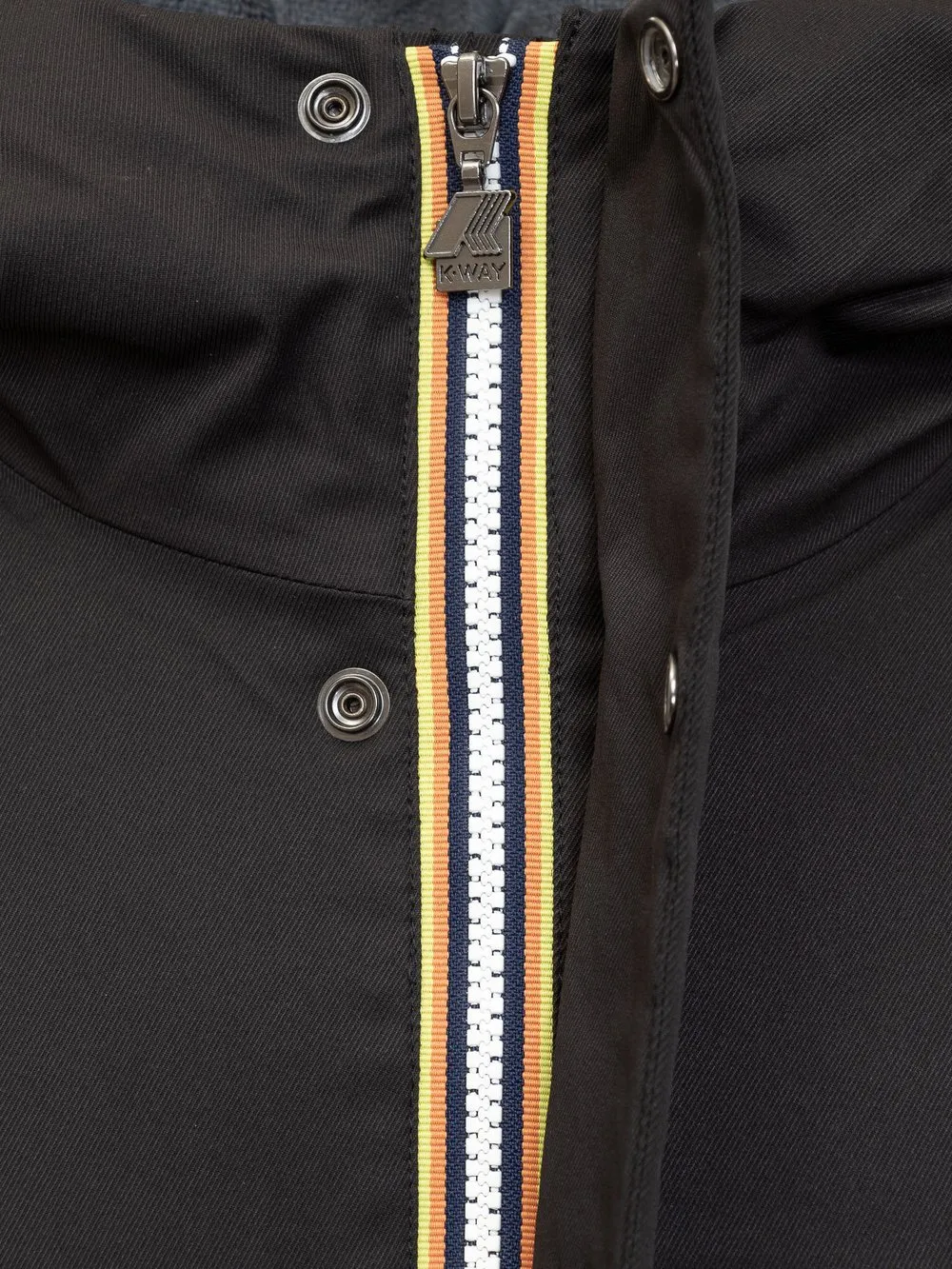 K-WAY Giubbino Jarno Twill Marmotta  