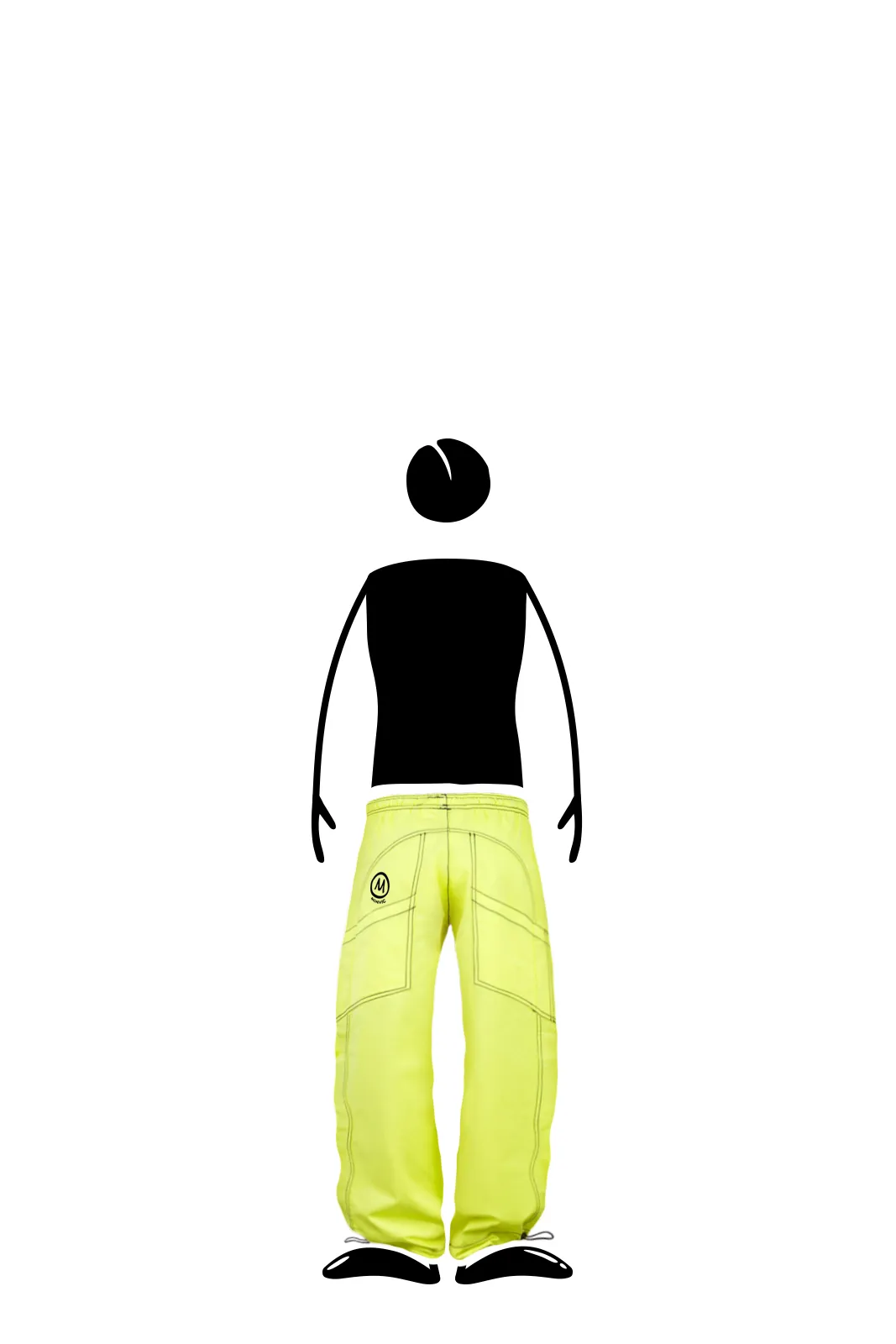 --Kid’s climbing trousers MINI SPEED-