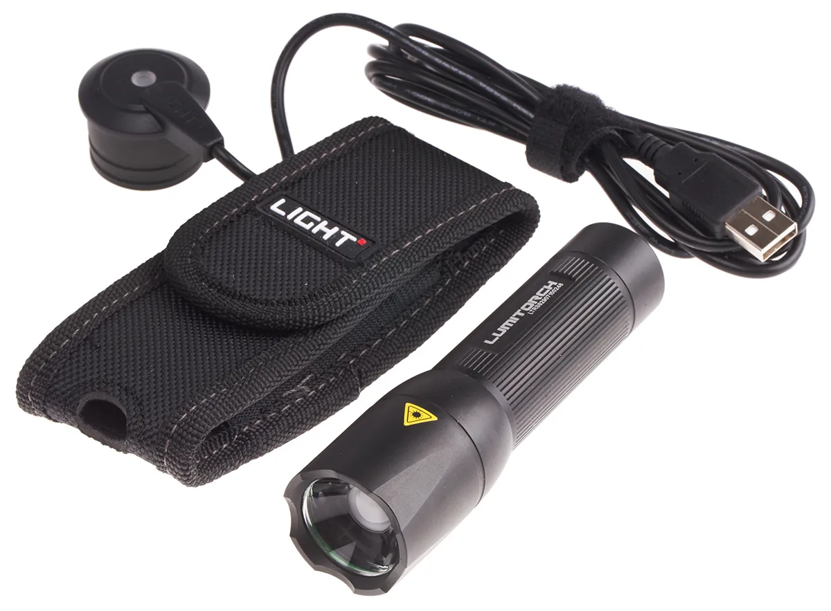LED RS PRO Ricaricabile, 200 lm