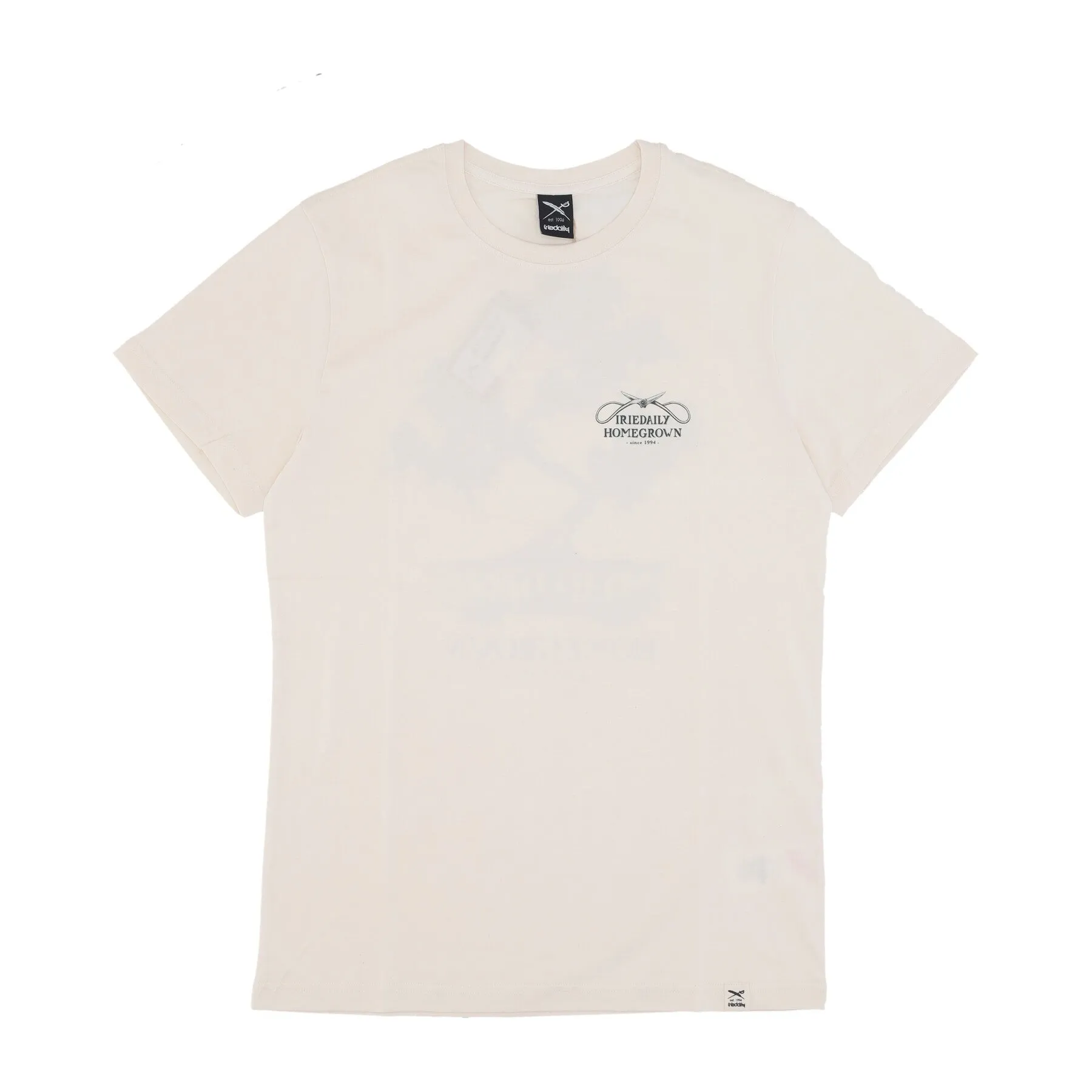 Maglietta Uomo Bonsigh Tee Undyed