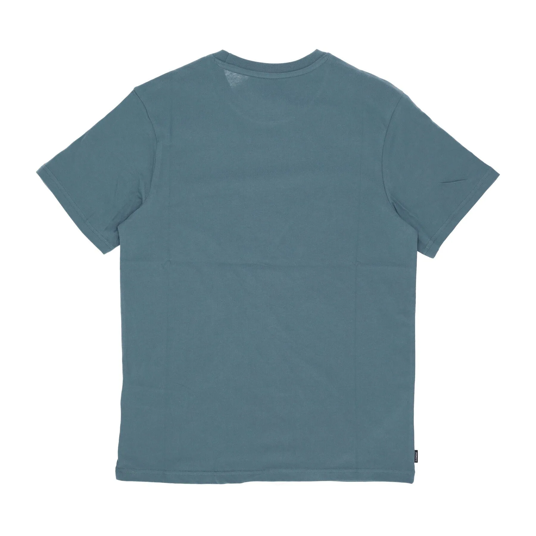 Maglietta Uomo Vertical Tee North Atlantic Blue
