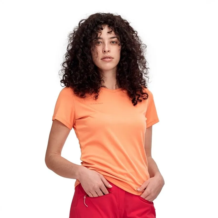 Mammut Sertig T-Shirt Women maglietta tecnica donna