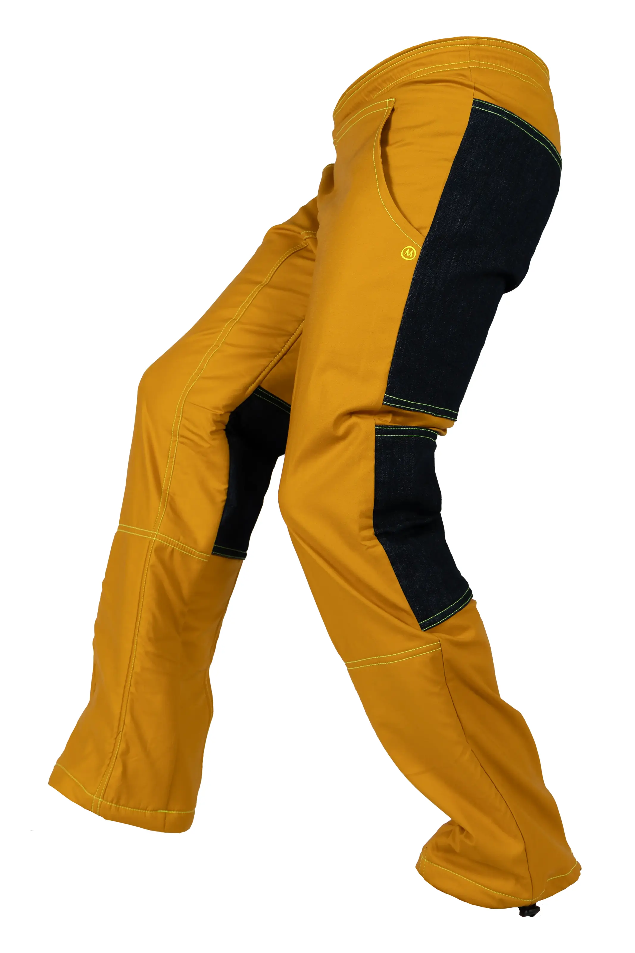 --Men’s Slackline Trousers CLOUDS-