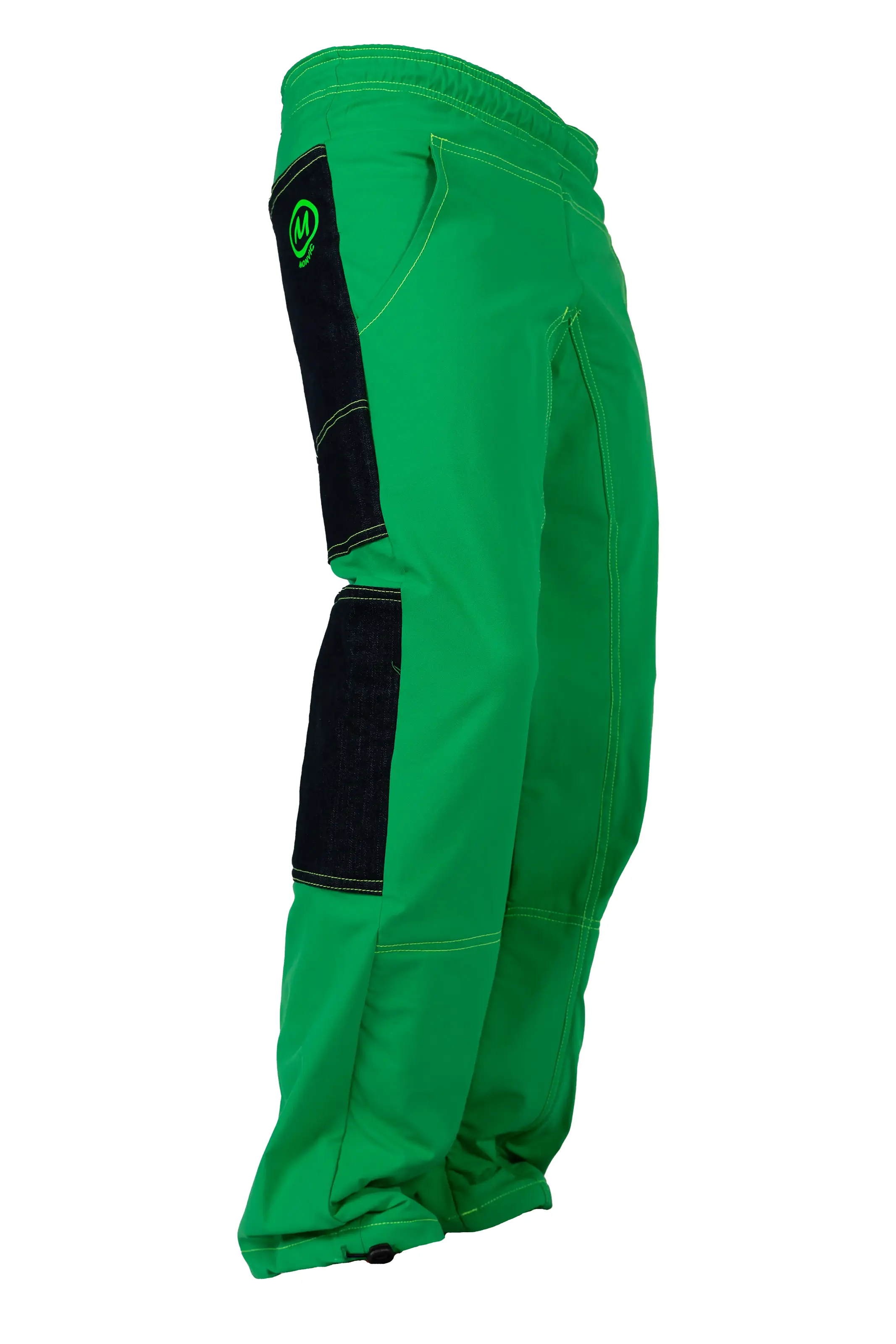 --Men’s Slackline Trousers CLOUDS-