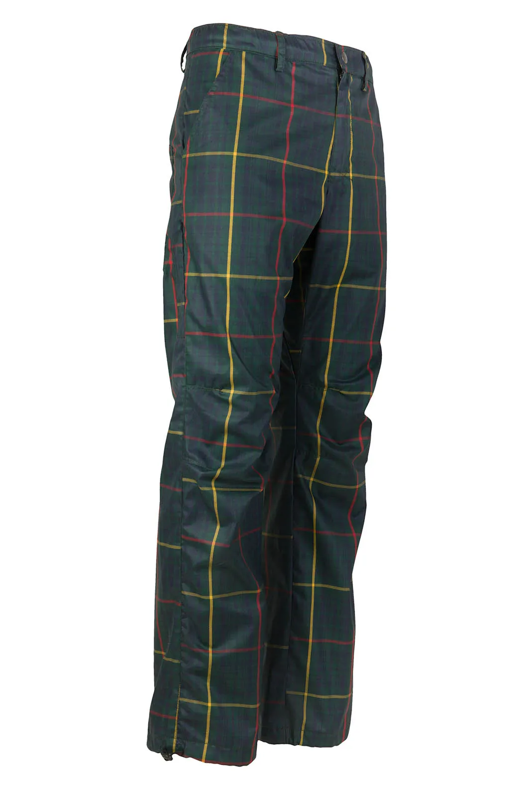 --Men’s Waterproof tartan trousers BILLY 2-