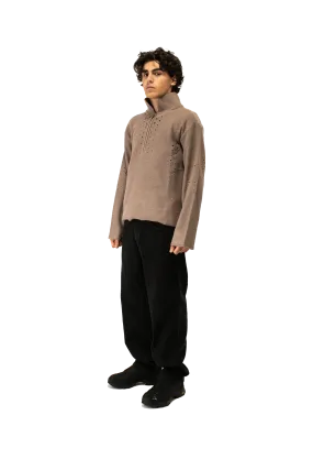Mohair Polo