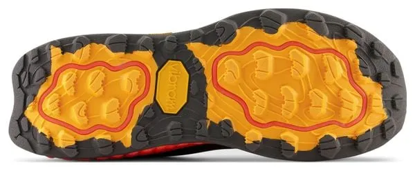 New Balance Fresh Foam X Hierro v7 GTX Scarpe da Trail Running da donna Nero Rosso