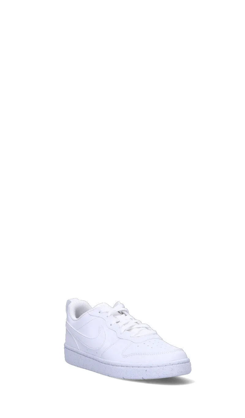 NIKE COURT BOROUGH LOW RECRAFT Sneaker donna bianca