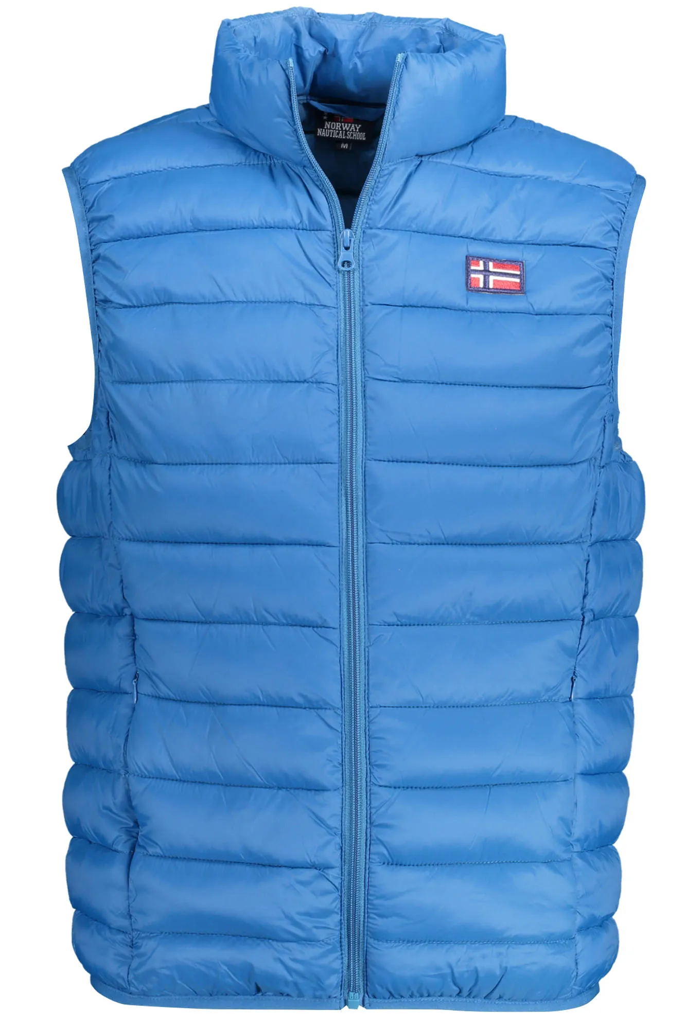 NORWAY 1963 SMANICATO UOMO BLU