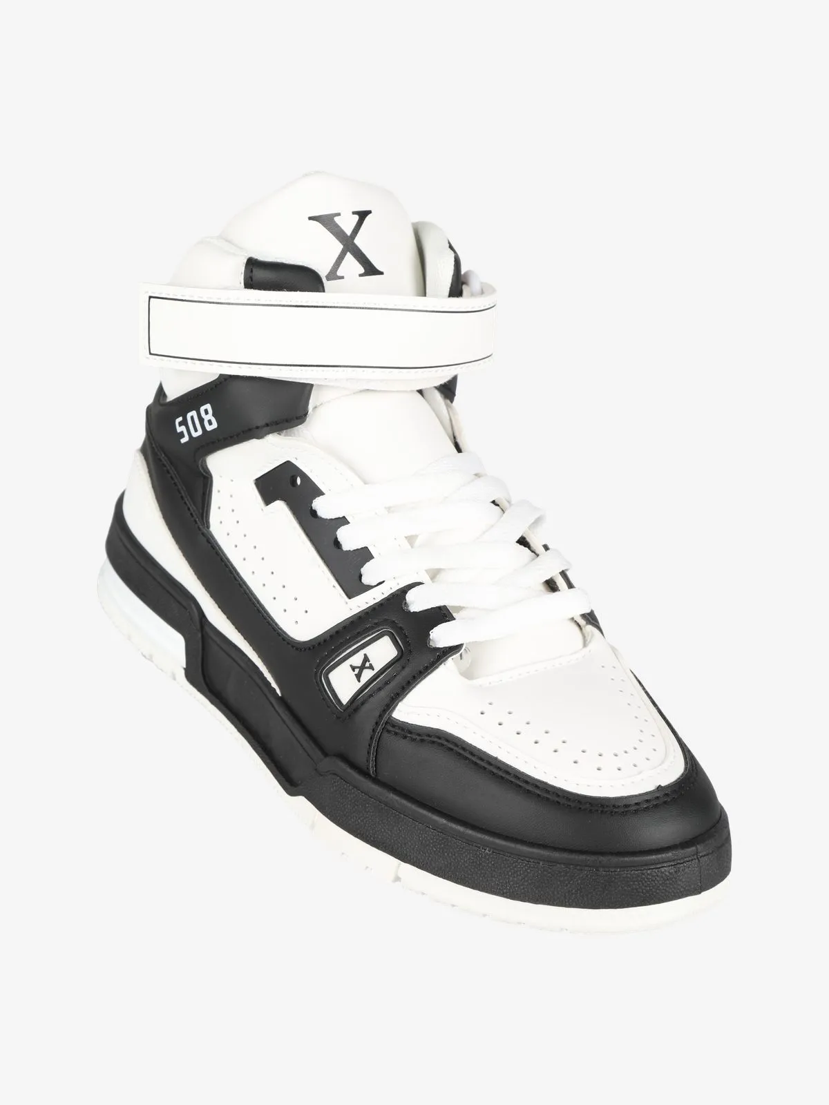 Original Marines Baskets montantes sportives pour femme